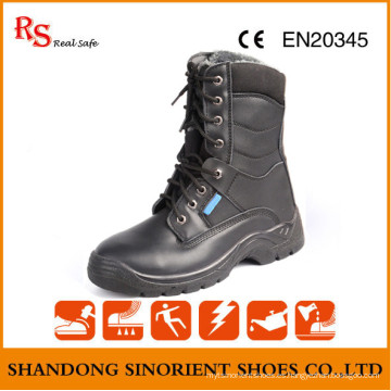 Barato Guardia De Seguridad Arabia Saudita Militar Botas RS413